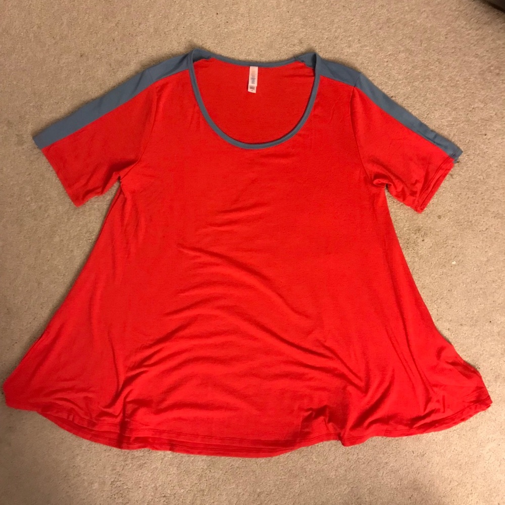 Lularoe Perfect T XL